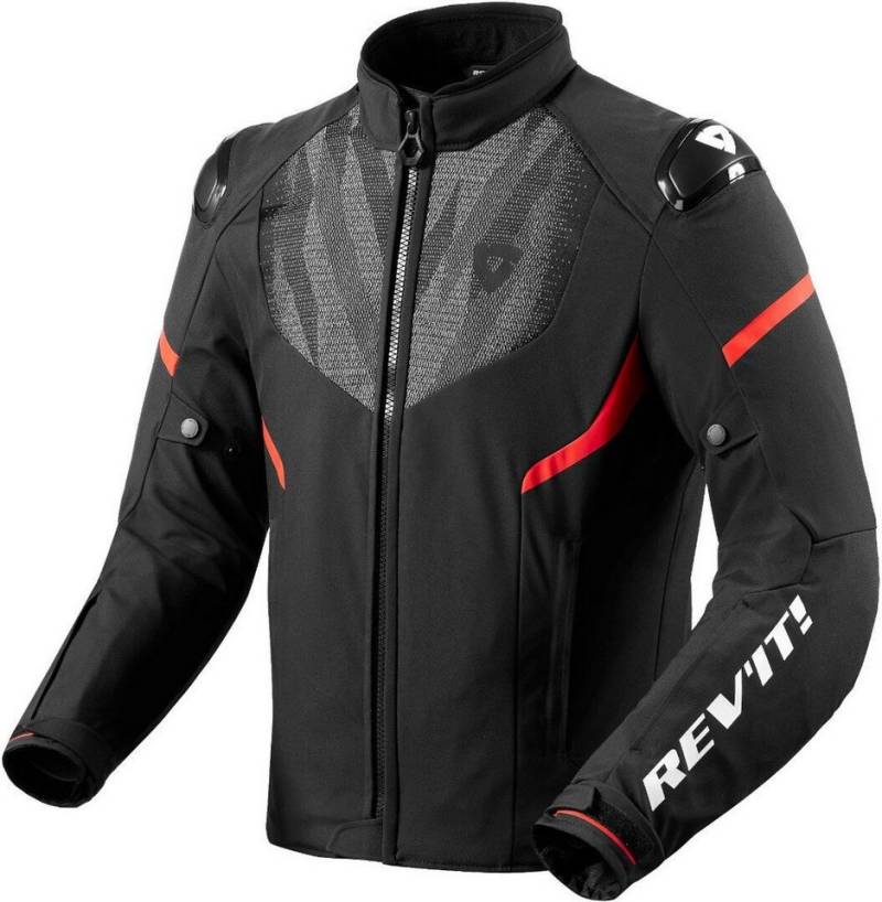 Revit Motorradjacke Hyperspeed 2 H2O Motorrad Textiljacke von Revit