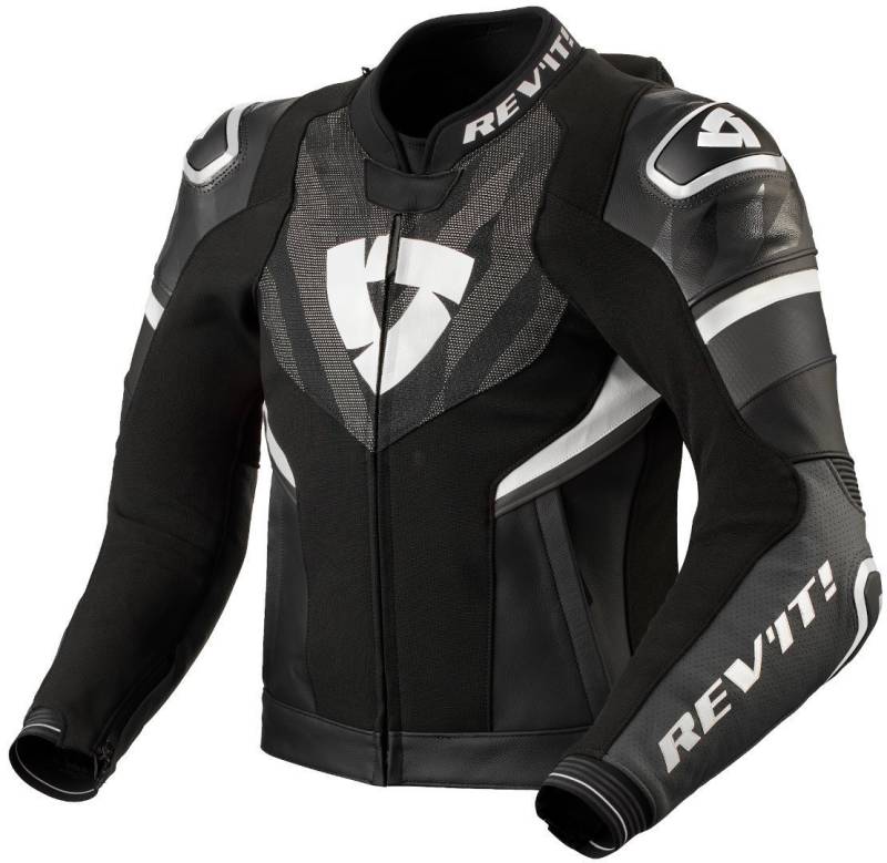 Revit Motorradjacke Hyperspeed 2 Pro Motorrad Leder-/Textiljacke von Revit