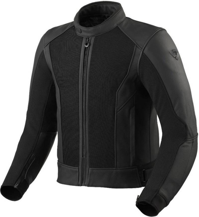 Revit Motorradjacke Ignition 4 H20 Motorrad Leder-/Textiljacke herausnehmbare Membrane von Revit