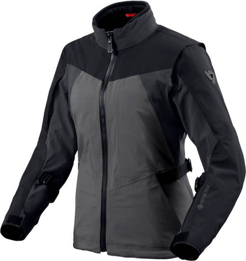Revit Motorradjacke Lamina GTX Damen Motorrad Textiljacke Rückenprotektor enthalten,wasserdicht von Revit