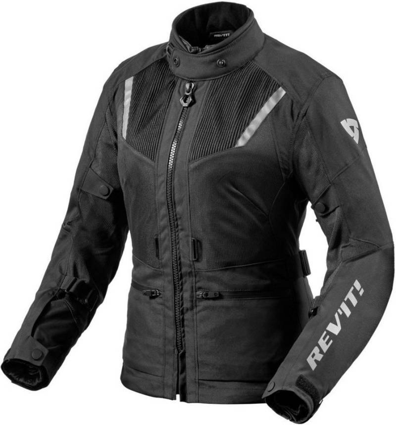 Revit Motorradjacke Levante 2 H2O Damen Motorrad Textiljacke herausnehmbares Innenfutter,wasserdicht von Revit
