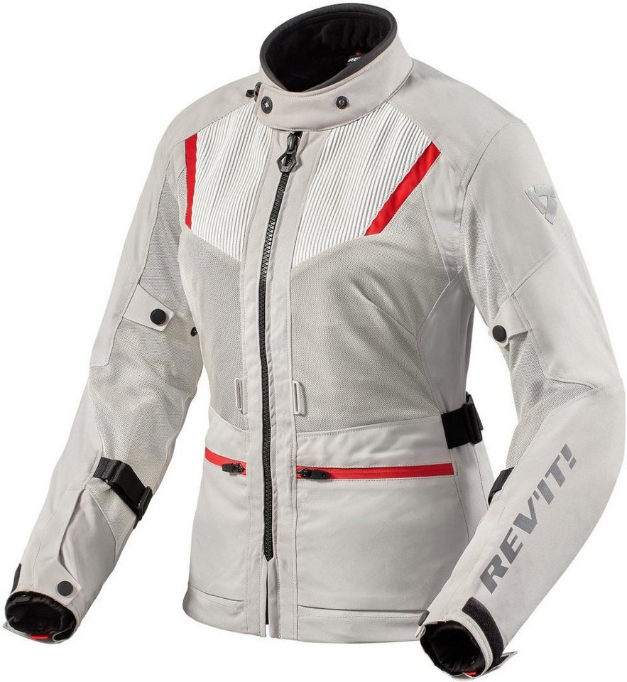 Revit Motorradjacke Levante 2 H2O Damen Motorrad Textiljacke Revit Motorradjacke Levante 2 H2O Damen Motorrad Textiljacke von Revit