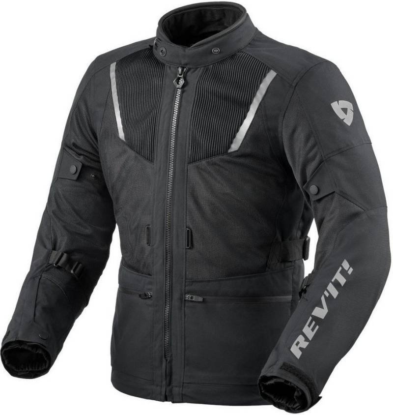 Revit Motorradjacke Levante 2 H2O Motorrad Textiljacke herausnehmbares Innenfutter,wasserdicht von Revit