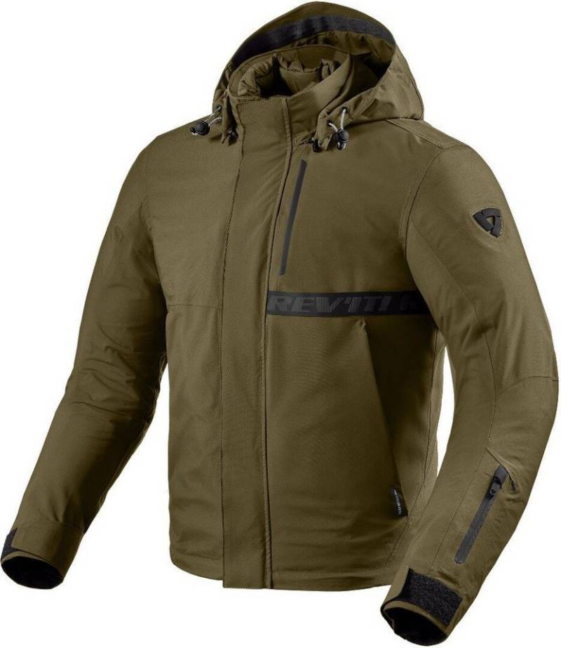 Revit Motorradjacke Montana H2O WP Motorrad Textiljacke herausnehmbare Membrane,wasserdicht von Revit