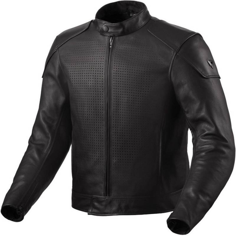 Revit Motorradjacke Morgan Motorrad Lederjacke Motorrad Textiljacke herausnehmbares Innenfutter von Revit
