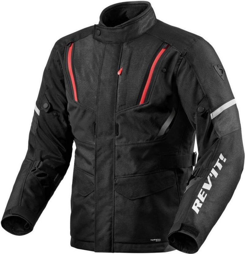 Revit Motorradjacke Move H2O Motorrad Textiljacke herausnehmbares Innenfutter,wasserdicht von Revit