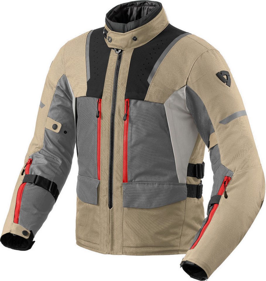 Revit Motorradjacke Offtrack 2 H2O Motorrad Textiljacke Wasserdicht protektoren reflektierende herausnehmbares reißverschlus Revit Motorradjacke Offtrack 2 H2O Motorrad Textiljacke Wasserdicht protektoren reflektierende herausnehmbares reißverschlus von Revit