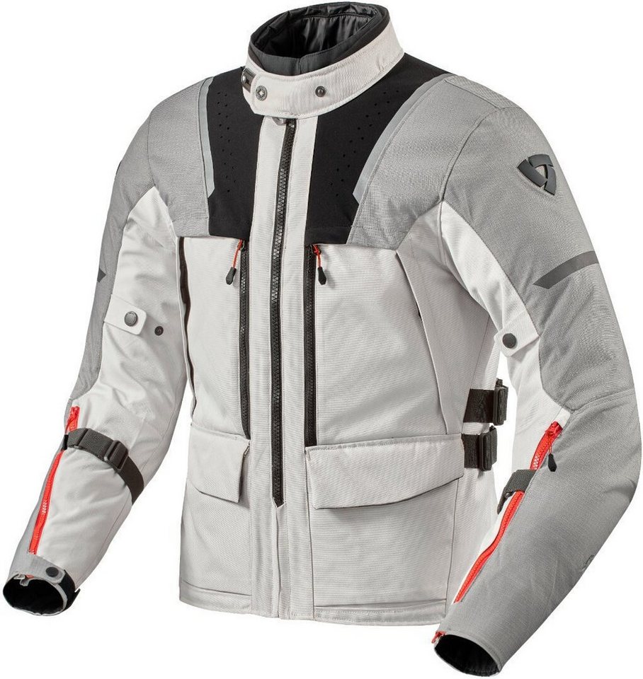 Revit Motorradjacke Offtrack 2 H2O Motorrad Textiljacke Wasserdicht protektoren reflektierende herausnehmbares reißverschlus Revit Motorradjacke Offtrack 2 H2O Motorrad Textiljacke Wasserdicht protektoren reflektierende herausnehmbares reißverschlus von Revit