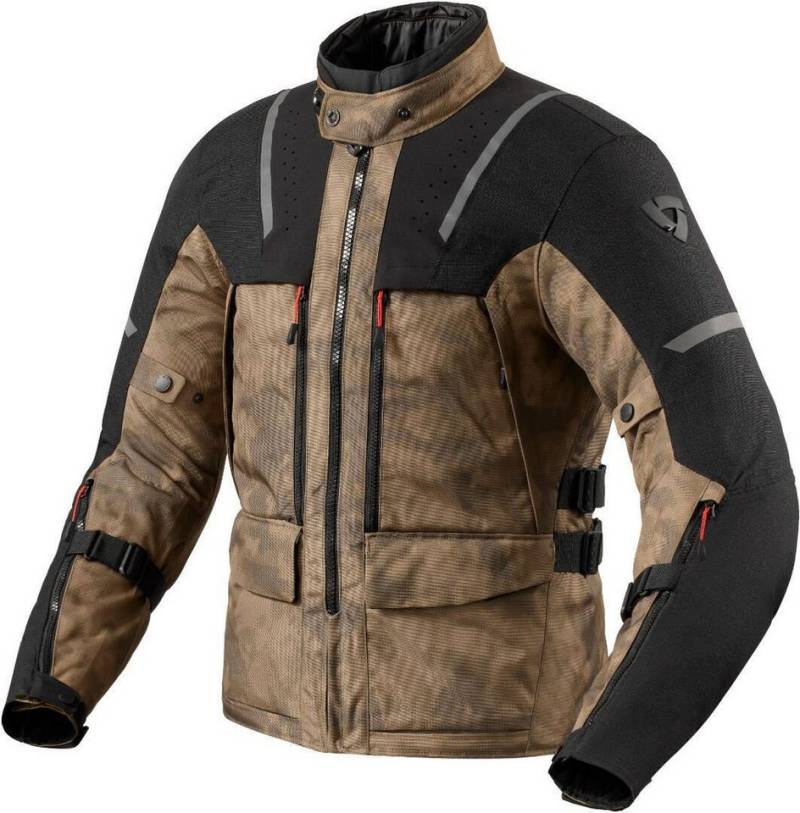 Revit Motorradjacke Offtrack 2 H2O Motorrad Textiljacke von Revit
