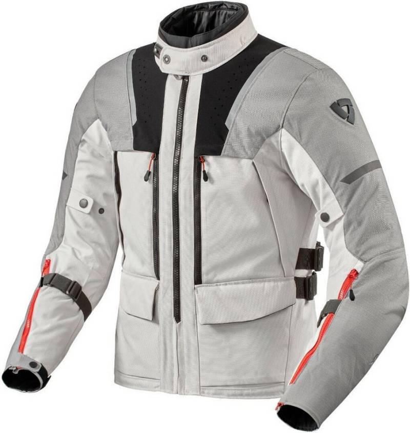 Revit Motorradjacke Offtrack 2 H2O Motorrad Textiljacke von Revit