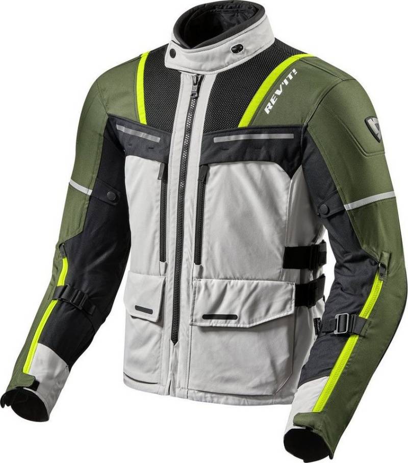 Revit Motorradjacke Offtrack Motorrad Textiljacke von Revit