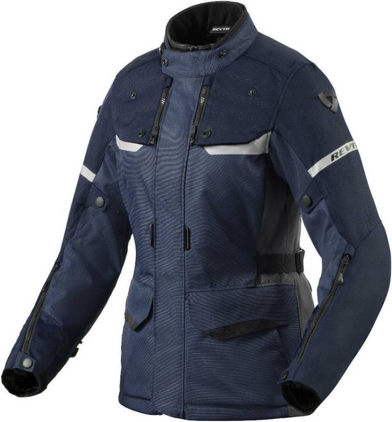 Revit Motorradjacke Outback 4 H2O Damen Motorrad Textiljacke von Revit