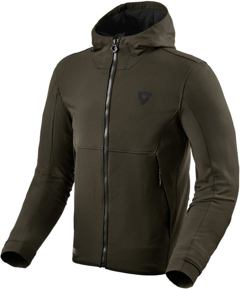 Revit Motorradjacke Parabolica Motorrad Textiljacke von Revit