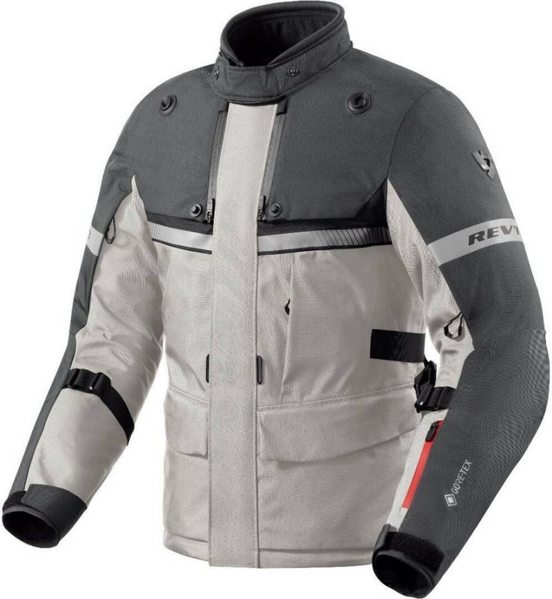 Revit Motorradjacke Poseidon 3 GTX Motorrad Textiljacke von Revit