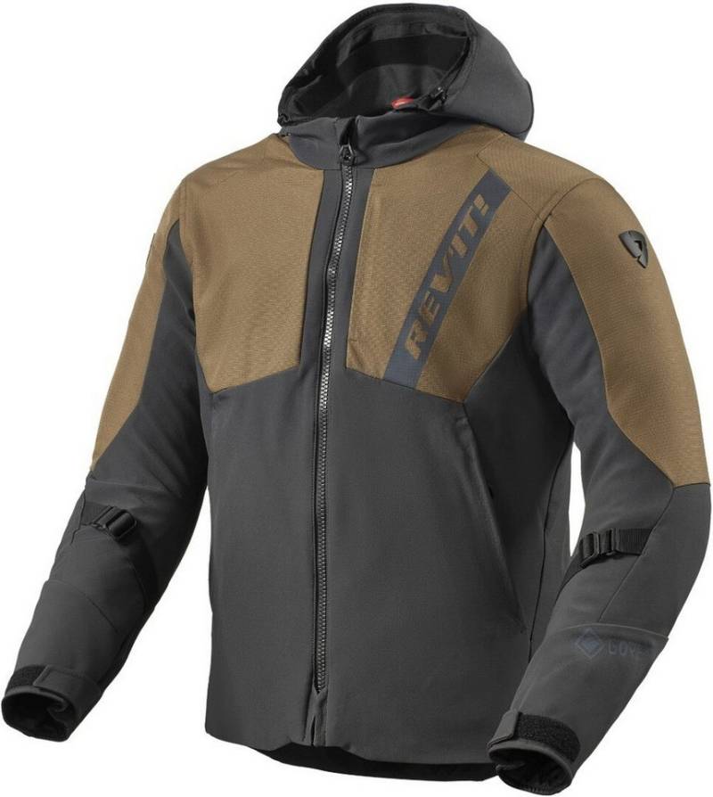 Revit Motorradjacke Potential GTX wasserdichte Motorrad Textiljacke von Revit