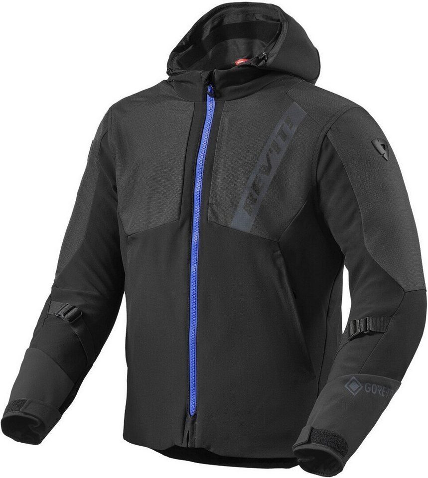 Revit Motorradjacke Potential GTX wasserdichte Motorrad Textiljacke Revit Motorradjacke Potential GTX wasserdichte Motorrad Textiljacke von Revit