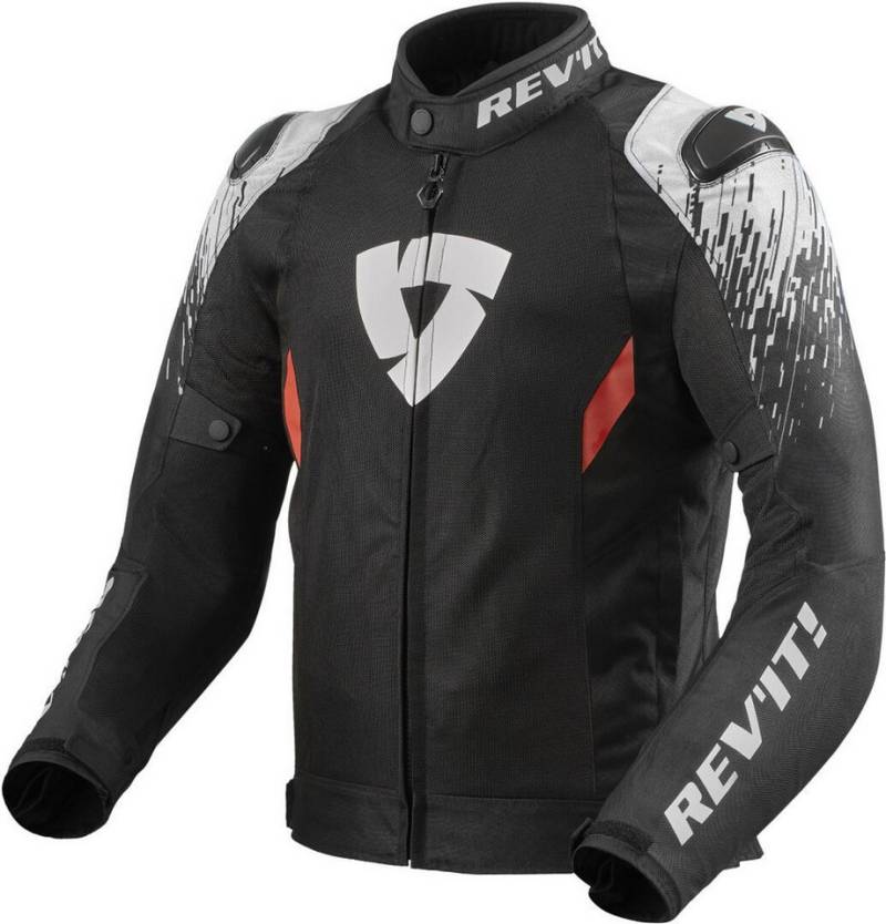 Revit Motorradjacke Quantum 2 Air Motorrad Textiljacke von Revit