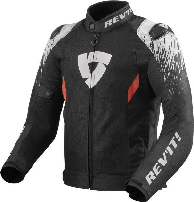 Revit Motorradjacke Quantum 2 Air Motorrad Textiljacke von Revit