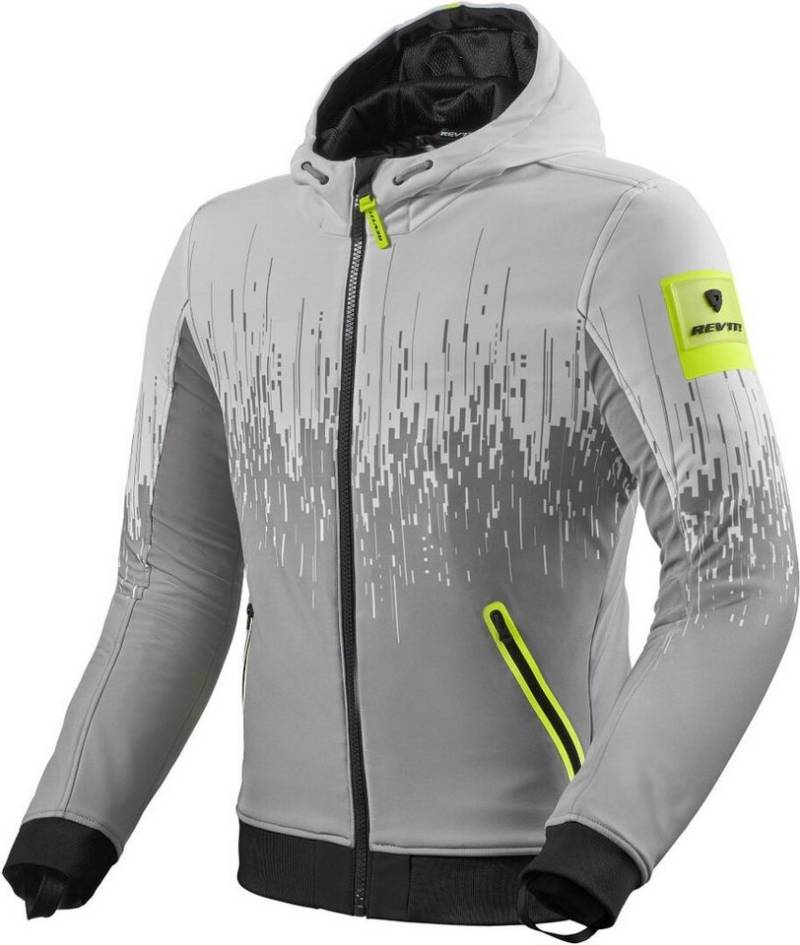 Revit Motorradjacke Quantum 2 WB Motorrad Textiljacke von Revit