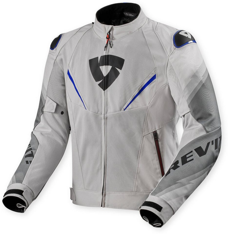 Revit Motorradjacke Quantum 3 Air Motorrad Textiljacke belüftet protektoren reflektierende reißverschluss Revit Motorradjacke Quantum 3 Air Motorrad Textiljacke belüftet protektoren reflektierende reißverschluss von Revit