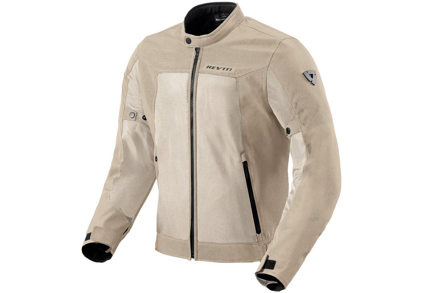 Revit Motorradjacke Revit Eclipse 2 Textiljacke Sand Revit Motorradjacke Revit Eclipse 2 Textiljacke Sand von Revit