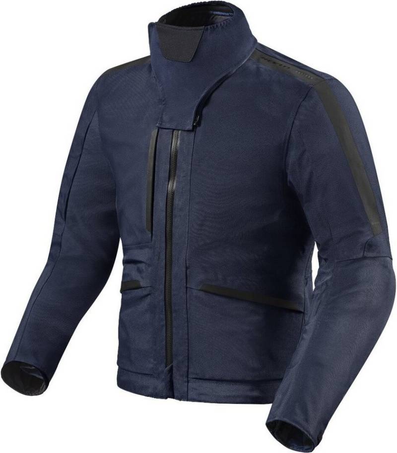 Revit Motorradjacke Ridge Gore-Tex Motorrad Textiljacke wasserdicht von Revit
