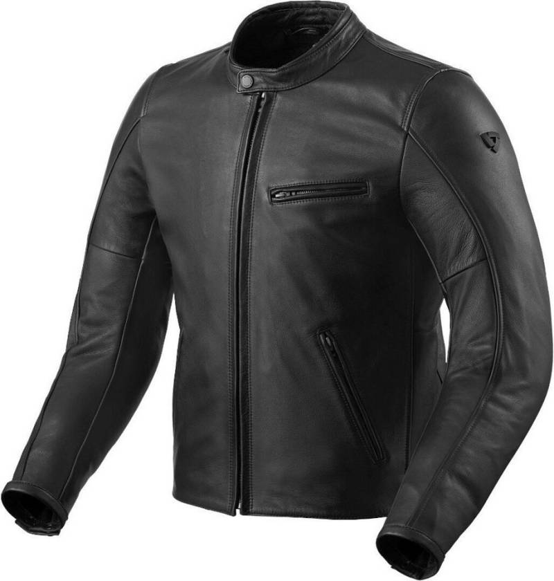 Revit Motorradjacke Rino Motorrad Lederjacke von Revit