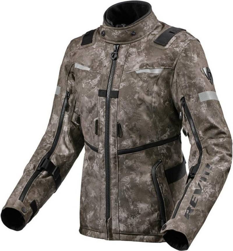 Revit Motorradjacke Sand 4 H2O Damen Textiljacke von Revit