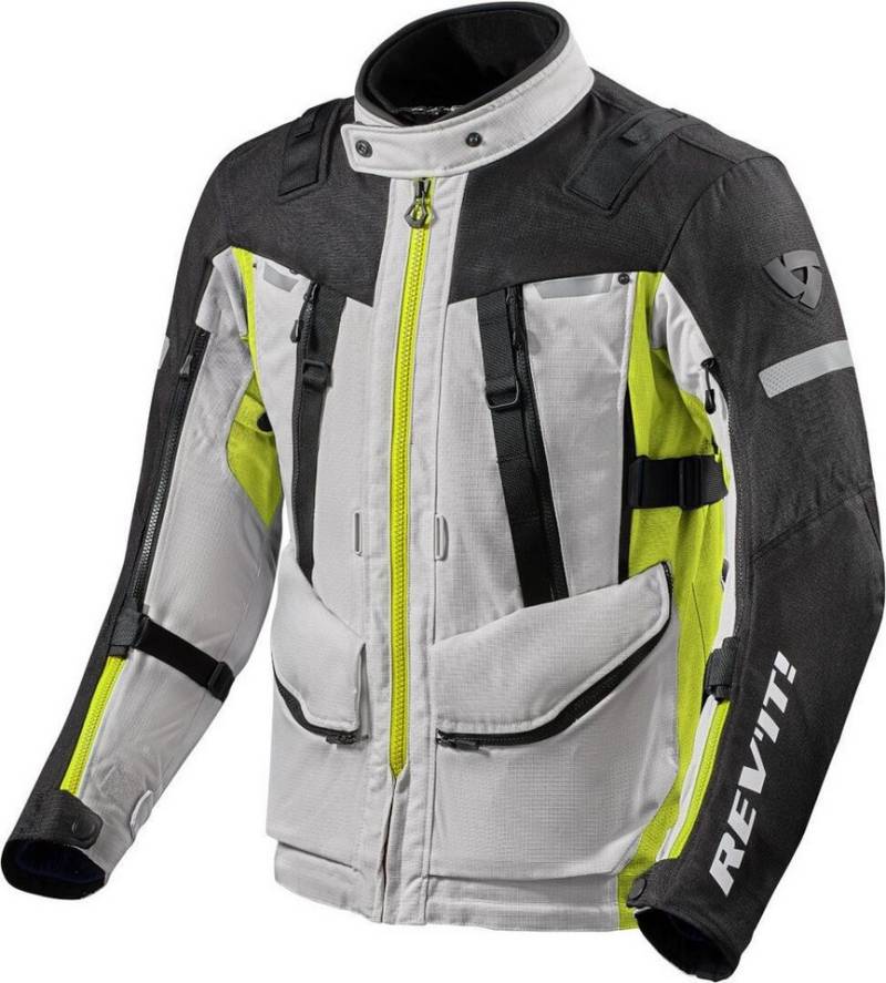 Revit Motorradjacke Sand 4 H2O Motorrad Textiljacke von Revit