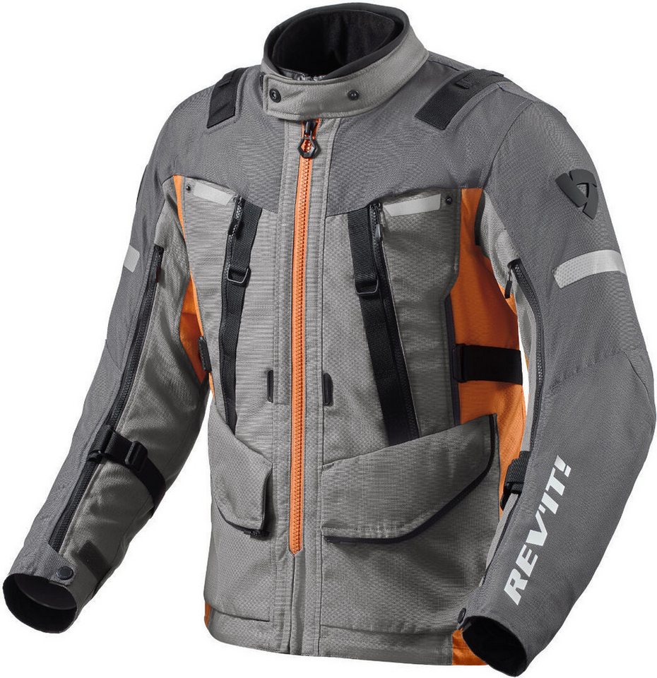 Revit Motorradjacke Sand 4 H2O Motorrad Textiljacke Revit Motorradjacke Sand 4 H2O Motorrad Textiljacke von Revit