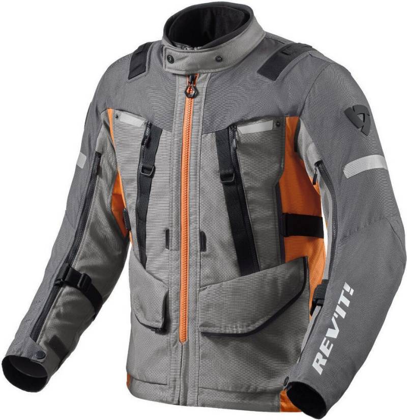 Revit Motorradjacke Sand 4 H2O Motorrad Textiljacke von Revit