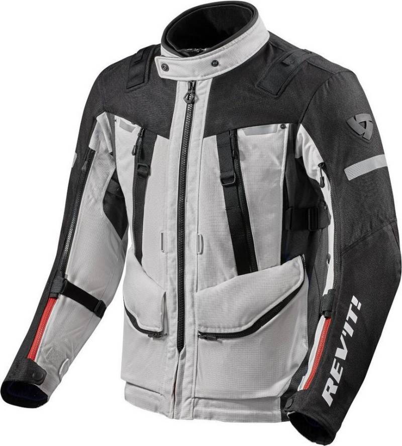 Revit Motorradjacke Sand 4 H2O Motorrad Textiljacke von Revit