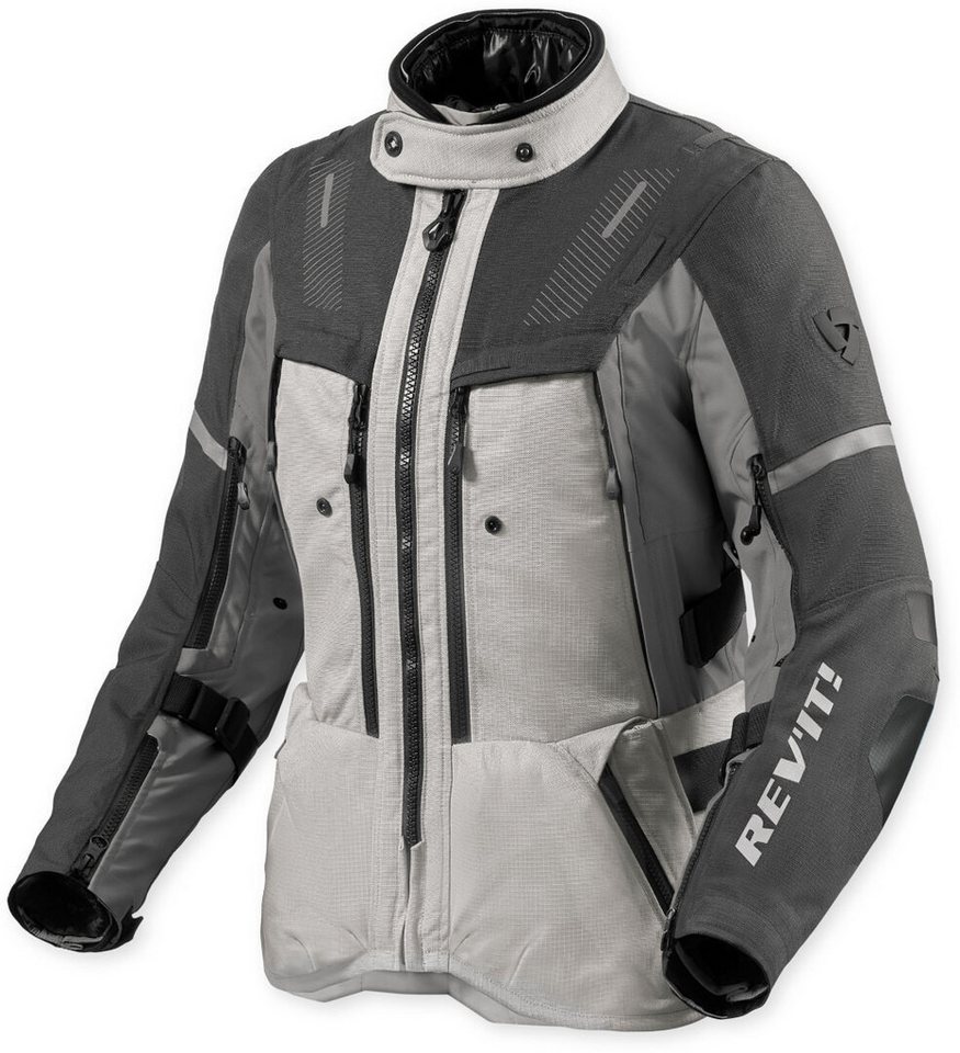 Revit Motorradjacke Sand 5 H2O wasserdichte Damen Motorrad Textiljacke Wasserdicht protektoren reflektierende herausnehmbares reißverschlus Revit Motorradjacke Sand 5 H2O wasserdichte Damen Motorrad Textiljacke Wasserdicht protektoren reflektierende herausnehmbares reißverschlus von Revit