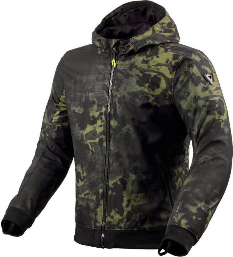 Revit Motorradjacke Saros WB Camo Motorrad Textiljacke von Revit