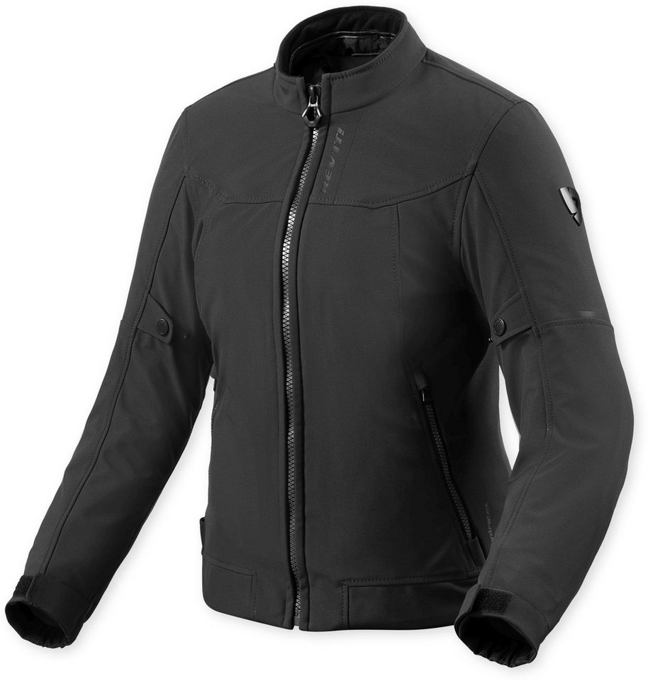 Revit Motorradjacke Shade 2 H2O wasserdichte Damen Motorrad Textiljacke wasserdicht von Revit