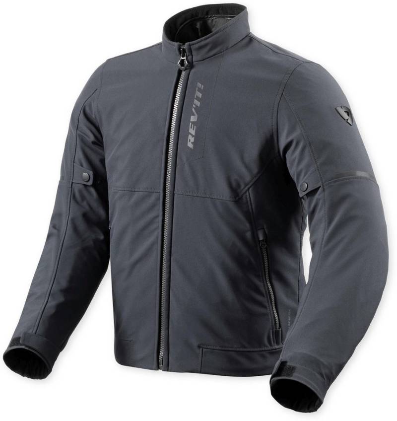 Revit Motorradjacke Shade 2 H2O wasserdichte Motorrad Textiljacke wasserdicht von Revit