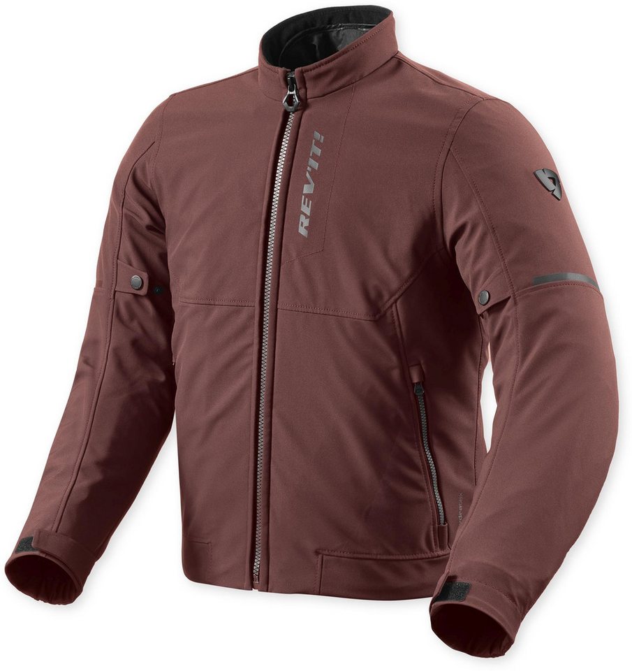 Revit Motorradjacke Shade 2 H2O wasserdichte Motorrad Textiljacke wasserdicht von Revit