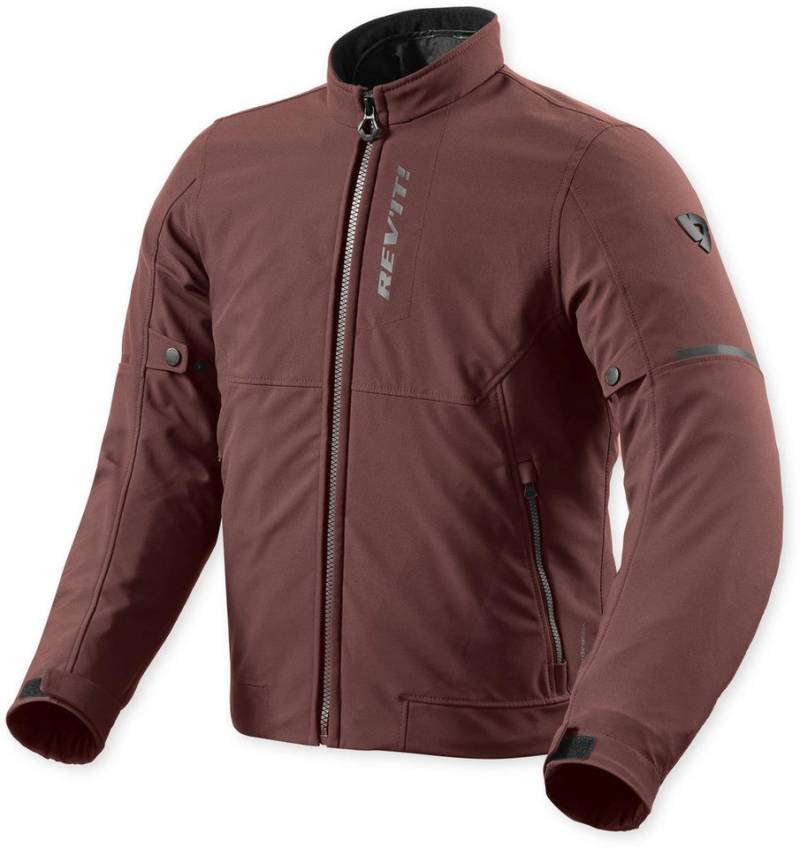 Revit Motorradjacke Shade 2 H2O wasserdichte Motorrad Textiljacke wasserdicht von Revit