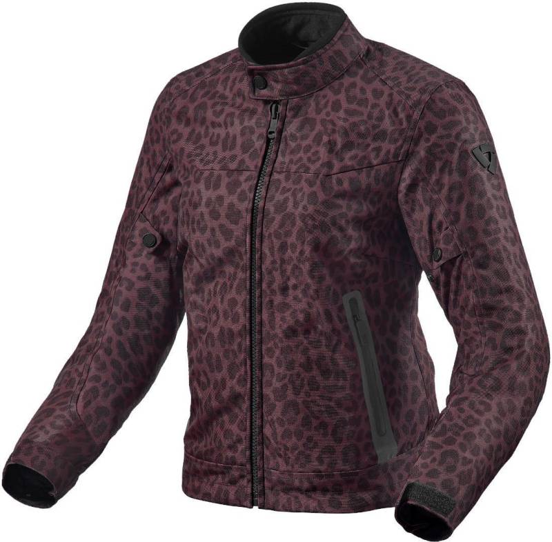 Revit Motorradjacke Shade H2O Damen Motorrad Textiljacke von Revit