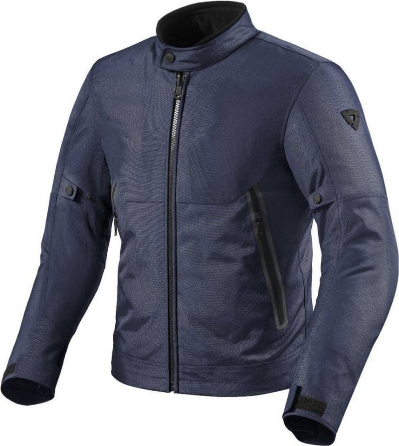 Revit Motorradjacke Shade H2O Motorrad Textiljacke von Revit