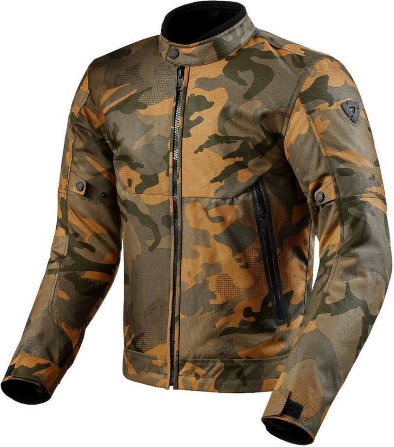 Revit Motorradjacke Shade H2O Motorrad Textiljacke von Revit