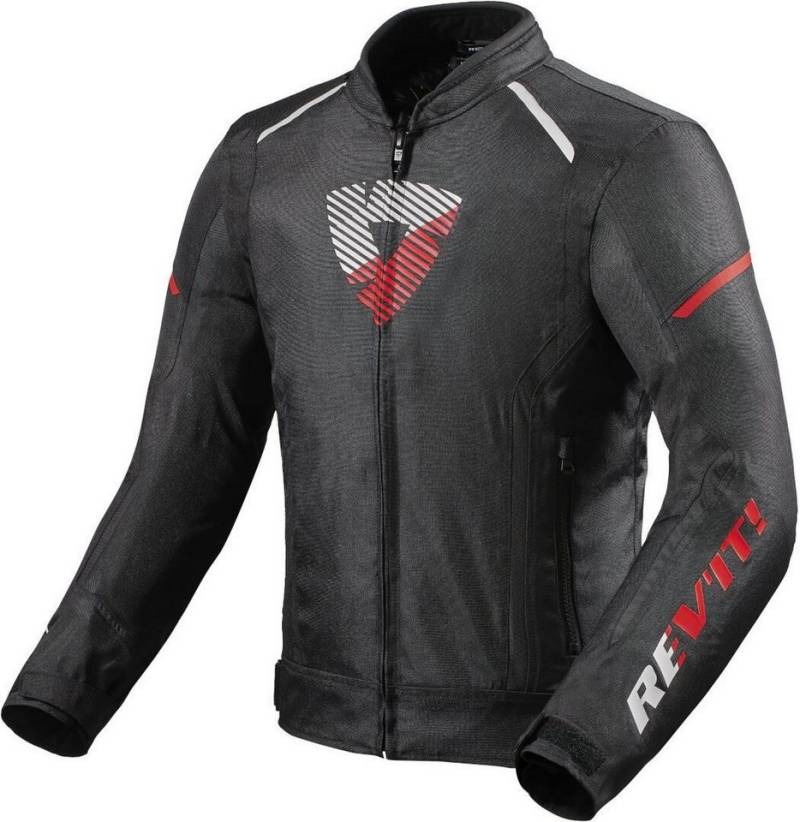 Revit Motorradjacke Sprint H20 Motorrad Textiljacke von Revit