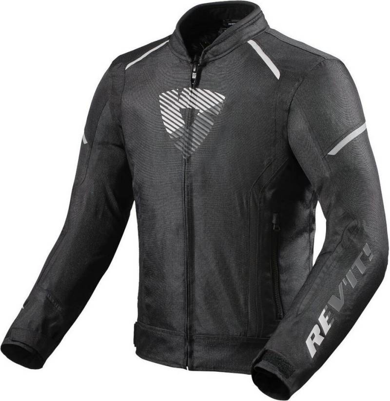 Revit Motorradjacke Sprint H20 Motorrad Textiljacke von Revit