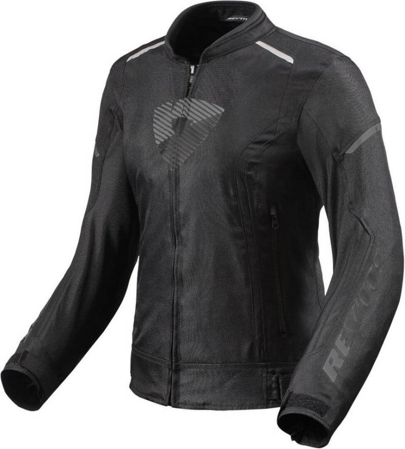 Revit Motorradjacke Sprint H2O Damen Motorrad Textiljacke herausnehmbares Innenfutter,wasserdicht von Revit