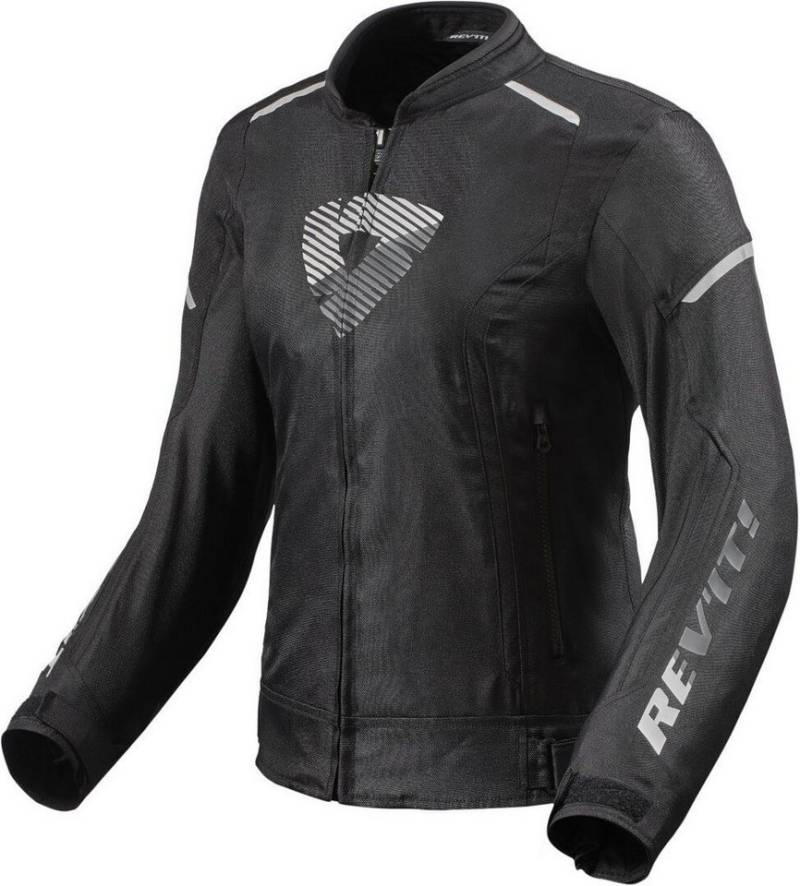 Revit Motorradjacke Sprint H2O Damen Motorrad Textiljacke herausnehmbares Innenfutter,wasserdicht von Revit