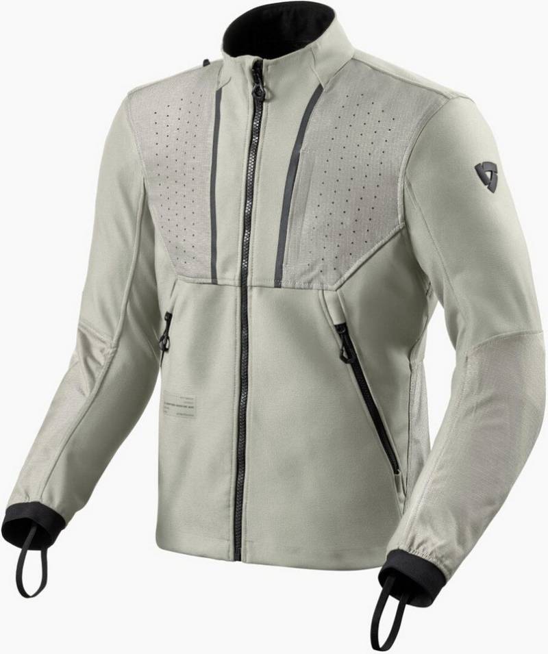 Revit Motorradjacke Surface wasserdichte Motorrad Textiljacke von Revit
