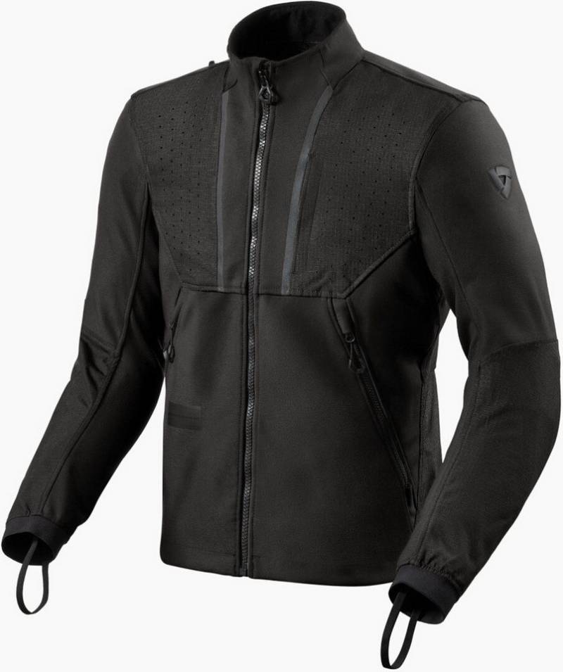 Revit Motorradjacke Surface wasserdichte Motorrad Textiljacke wasserdicht von Revit