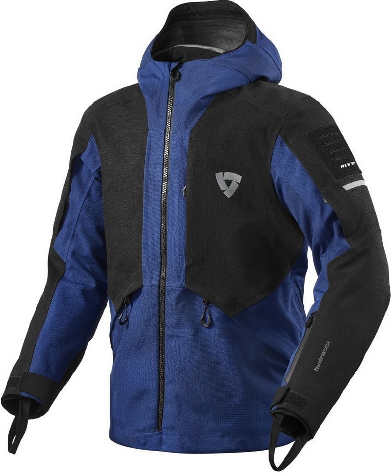 Revit Motorradjacke Tectonic H2O wasserdichte Motorrad Textiljacke Wasserdicht belüftet protektoren reflektierende reißverschluss wasse von Revit