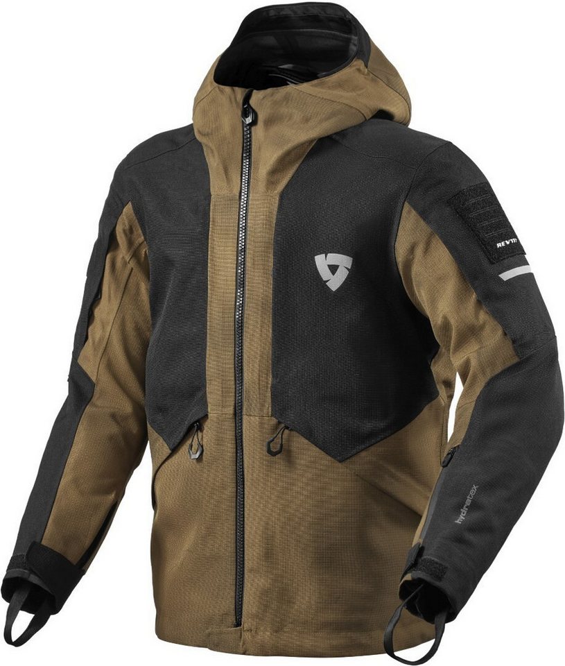 Revit Motorradjacke Tectonic H2O wasserdichte Motorrad Textiljacke Wasserdicht belüftet protektoren reflektierende reißverschluss wasse Revit Motorradjacke Tectonic H2O wasserdichte Motorrad Textiljacke Wasserdicht belüftet protektoren reflektierende reißverschluss wasse von Revit