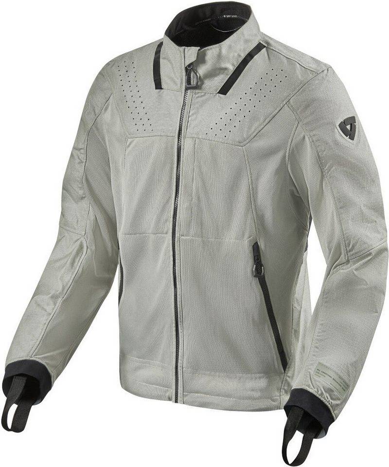Revit Motorradjacke Territory Motorrad Textiljacke Perforiert von Revit